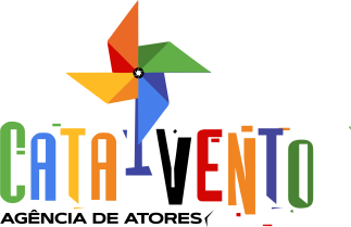 Logo Cata Vento Colorida